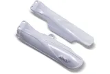 FORK COVERS YZ85 19-23 WHITE