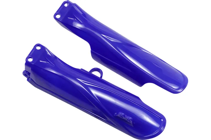 FORK COVERS YZ85 19-23 BLUE