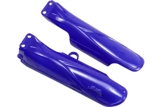 FORK COVERS YZ85 19-23 BLUE