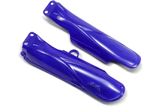 FORK COVERS YZ85 19-23 BLUE
