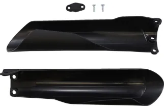 FORK COVERS GASGAS 21- BK