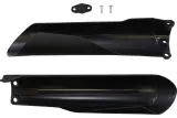 FORK COVERS GASGAS 21- BK