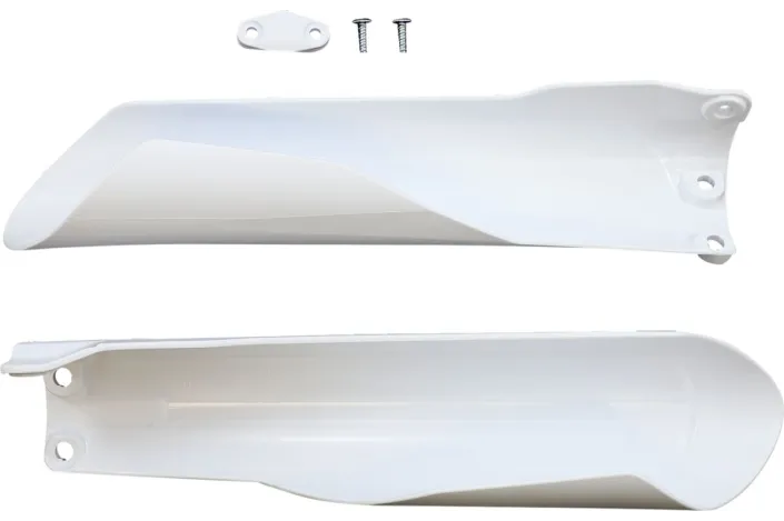 FORK COVERS GASGAS 21- WH