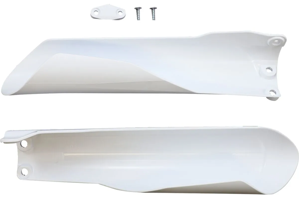 FORK COVERS GASGAS 21- WH