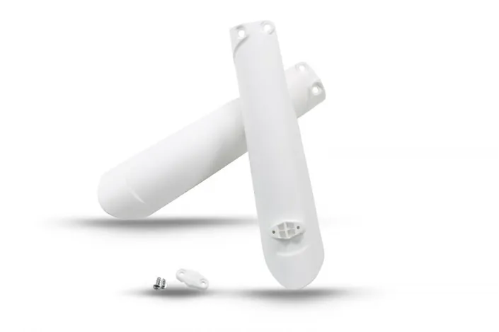 FORK COVERS TC85 18- WH