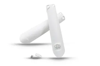 FORK COVERS SX85 18- WH