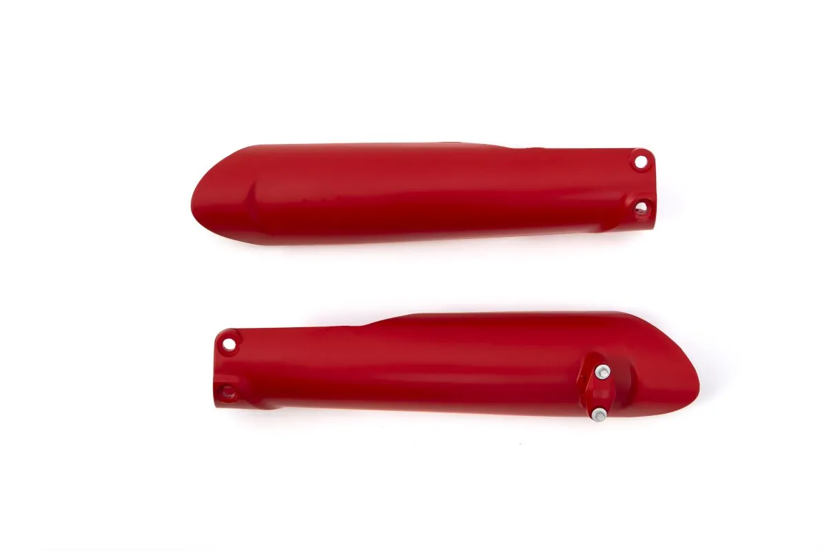 FORK CVR GASGAS 21- RED