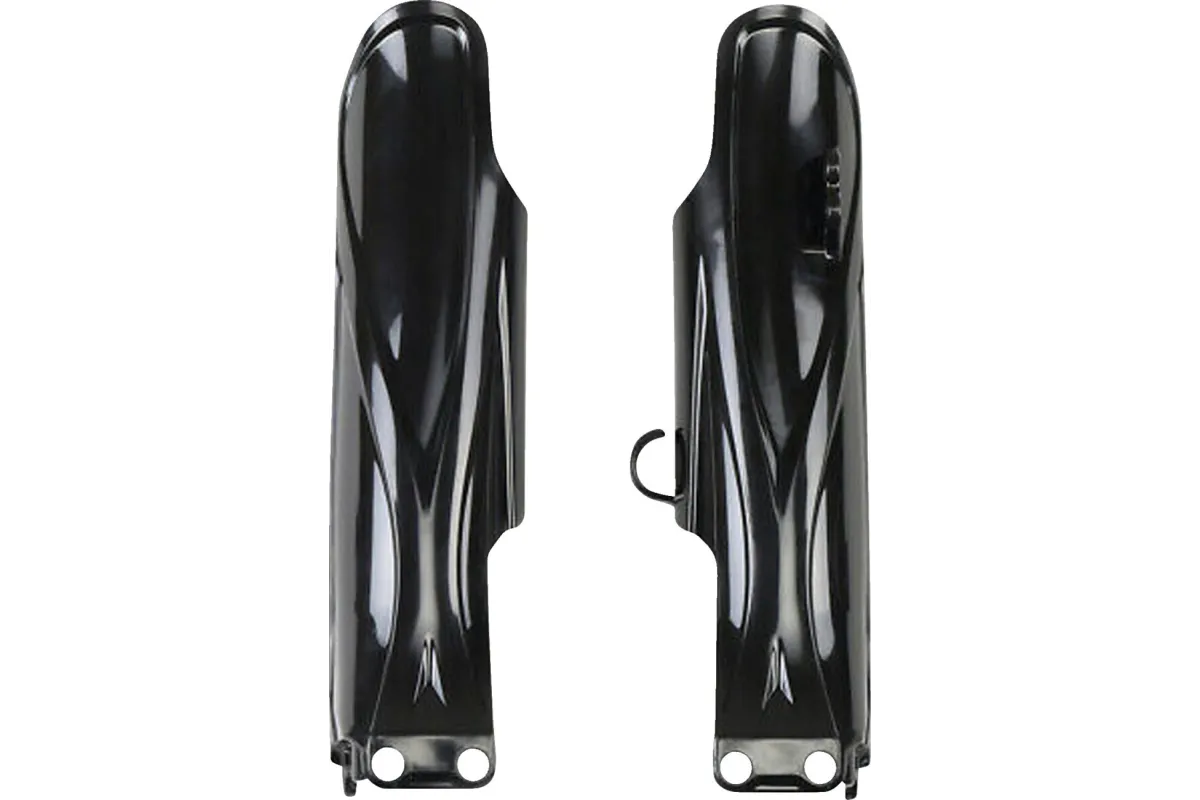 COVER FORK YZ85 22 BK