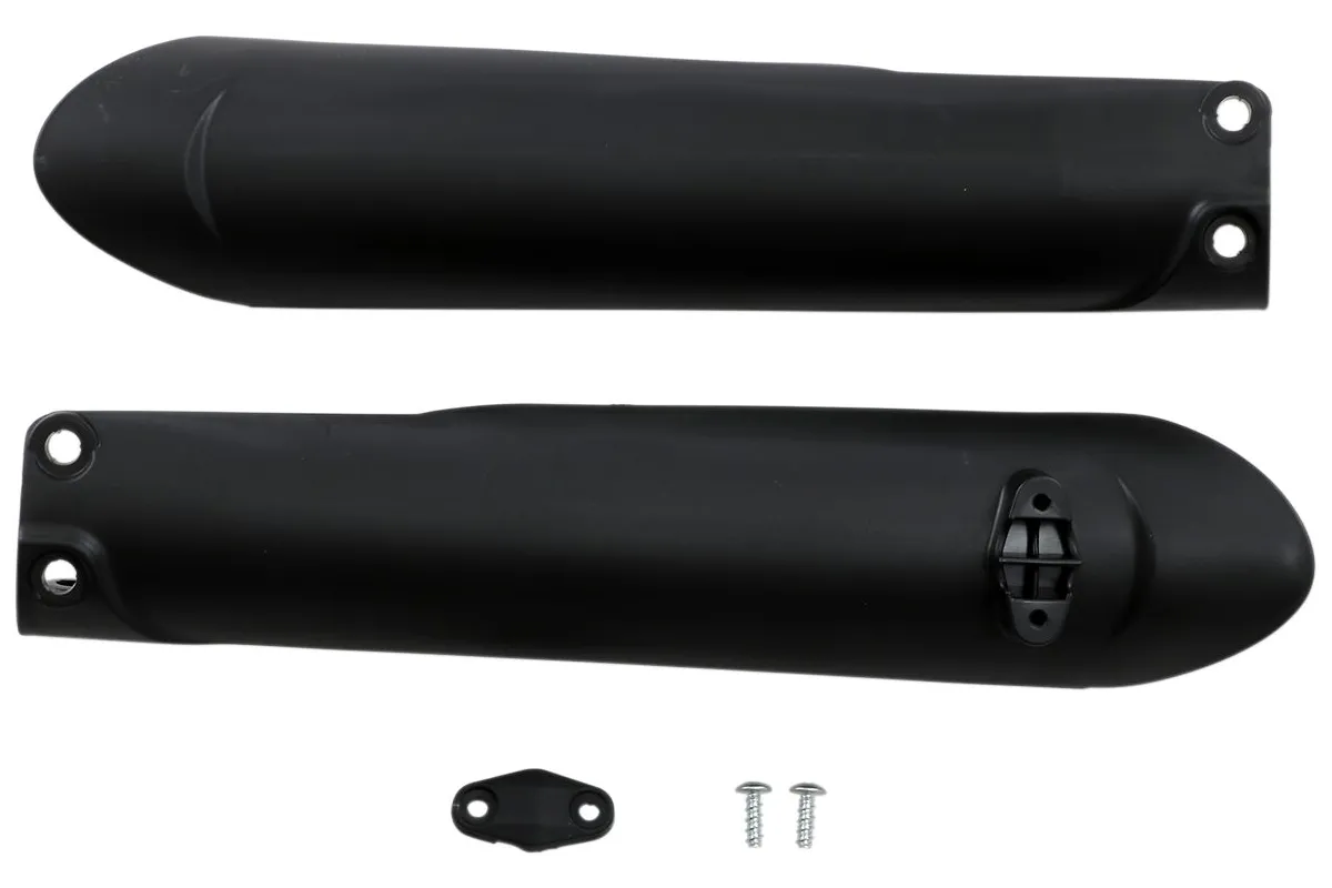 FORK COVER SX/SXF 15-22 BK