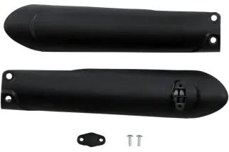 FORK COVER SX/SXF 15-22 BK