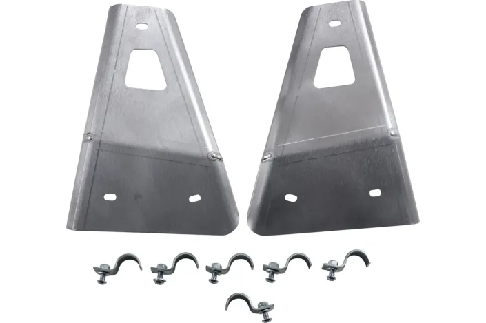 A-ARM GUARDS YFZ450 04