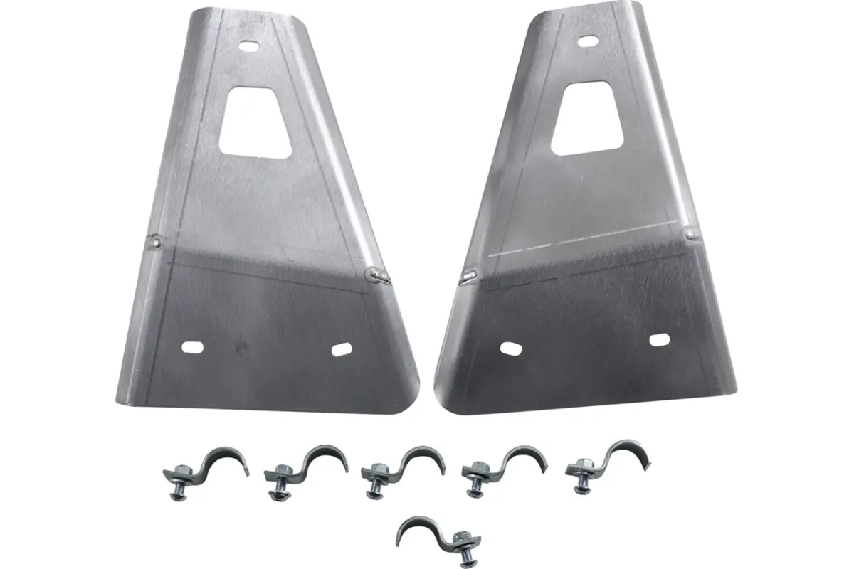A-ARM GUARDS YFZ450 04