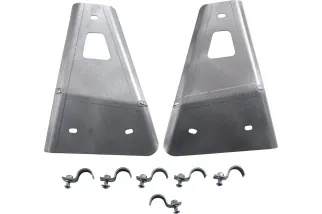 A-ARM GUARDS YFZ450 04