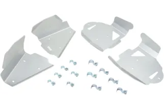 GUARDS A-ARM F/R-BRUT FRC