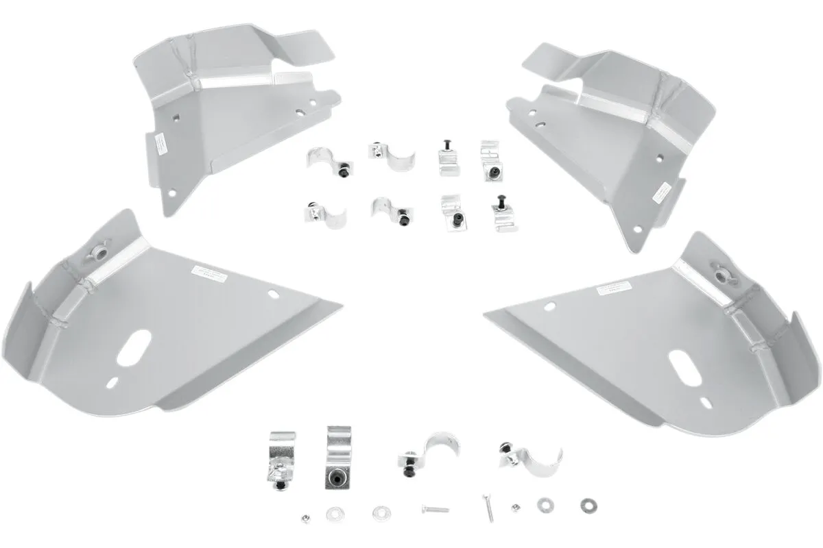 GUARDS A-ARM ALM-GRIZ(F/R