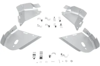 GUARDS A-ARM ALM-GRIZ(F/R