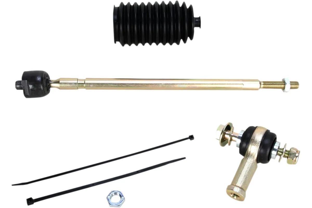 RACK/PINION END KIT LH