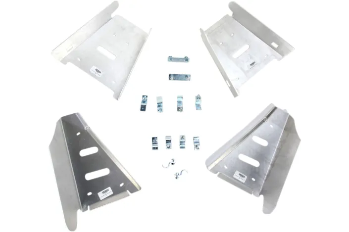 GUARDS AARM POL FRT/RR