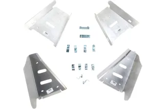 GUARDS AARM POL FRT/RR