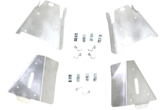 GUARDS AARM POL FRT/RR