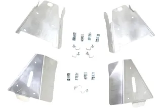 GUARDS AARM POL FRT/RR