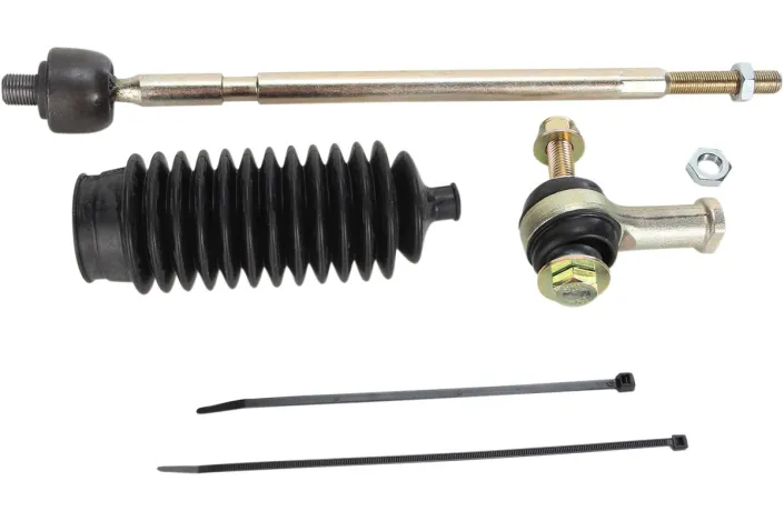 TIE ROD END KIT LEFT SIDE