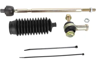 TIE ROD END KIT LEFT SIDE