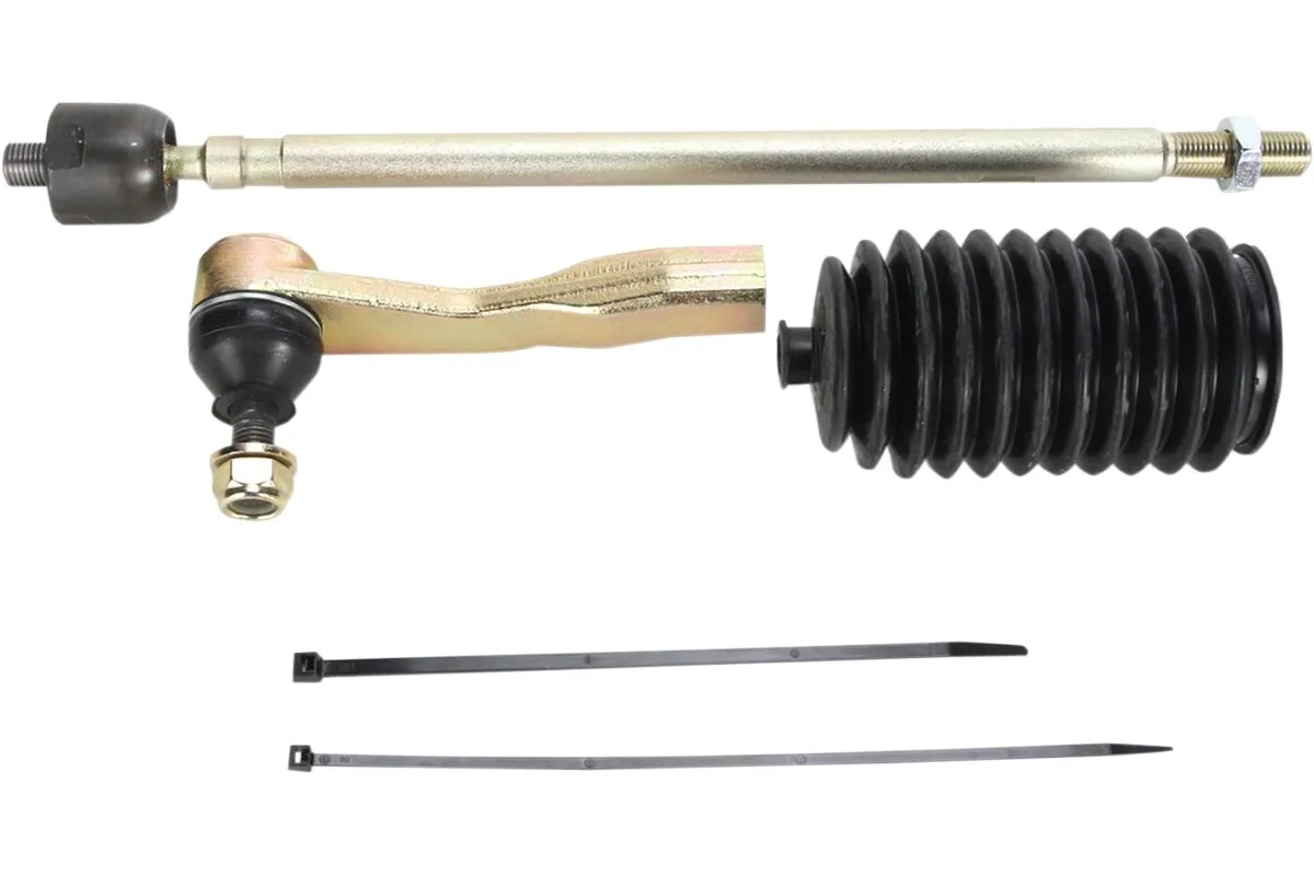 TIE ROD END KIT LEFT SIDE