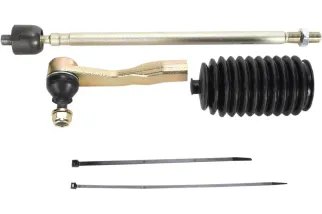 TIE ROD END KIT LEFT SIDE
