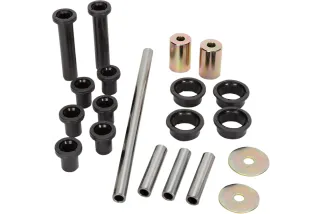 REAR INDEPENDENT SUSPENSI