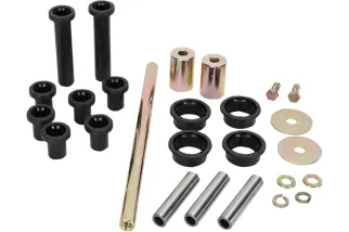 REAR INDEPENDENT SUSPENSI