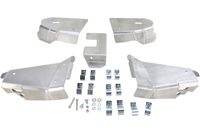 GUARDS AARM GRIZLY FRT/RR