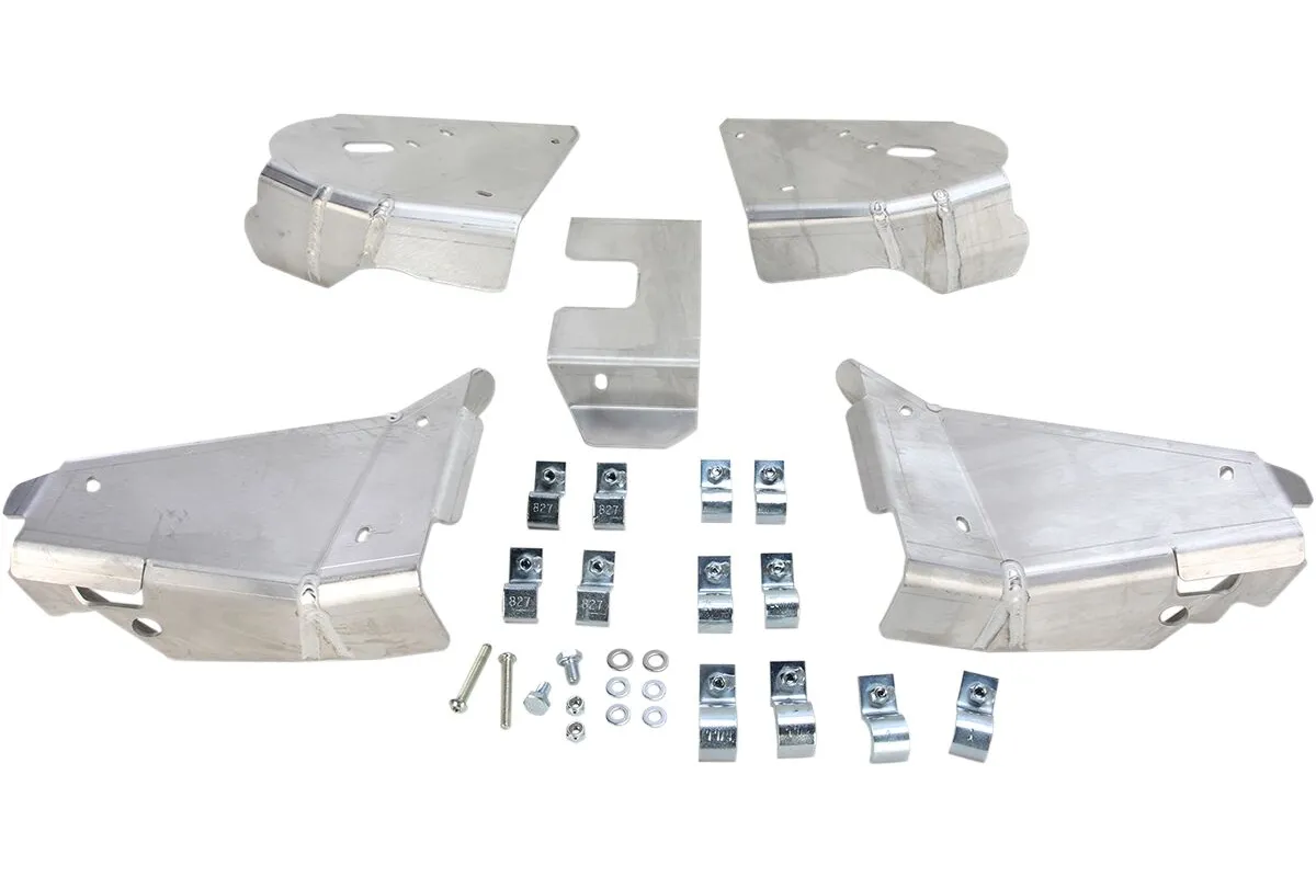 GUARDS AARM GRIZLY FRT/RR