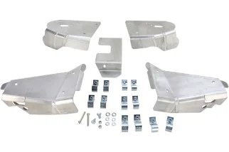 GUARDS AARM GRIZLY FRT/RR