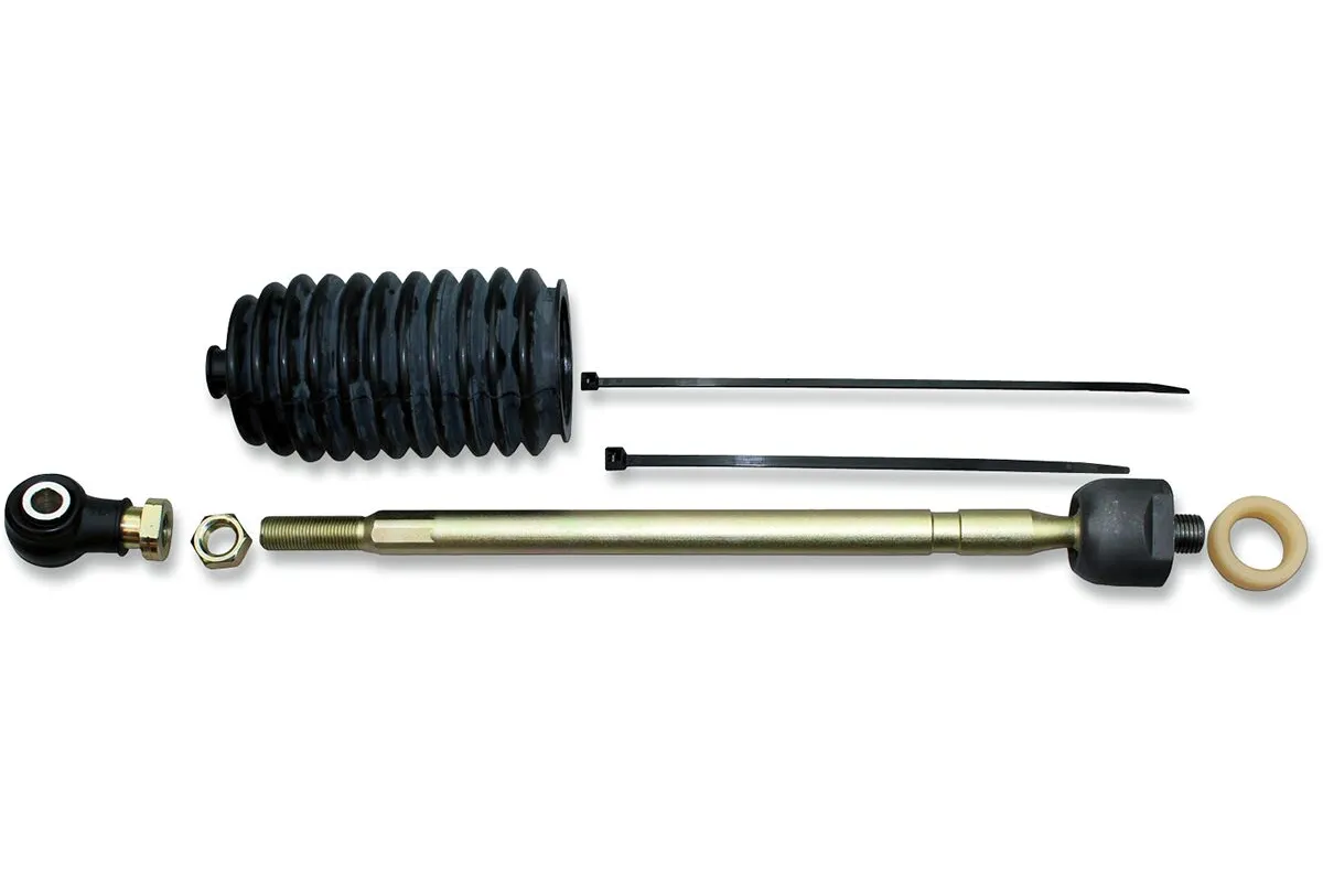 RACK/PINION END KT RH POL