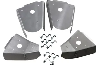 GUARDS AARM WOLVRN FRT/RR