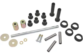 REAR INDEPENDENT SUSPENSI