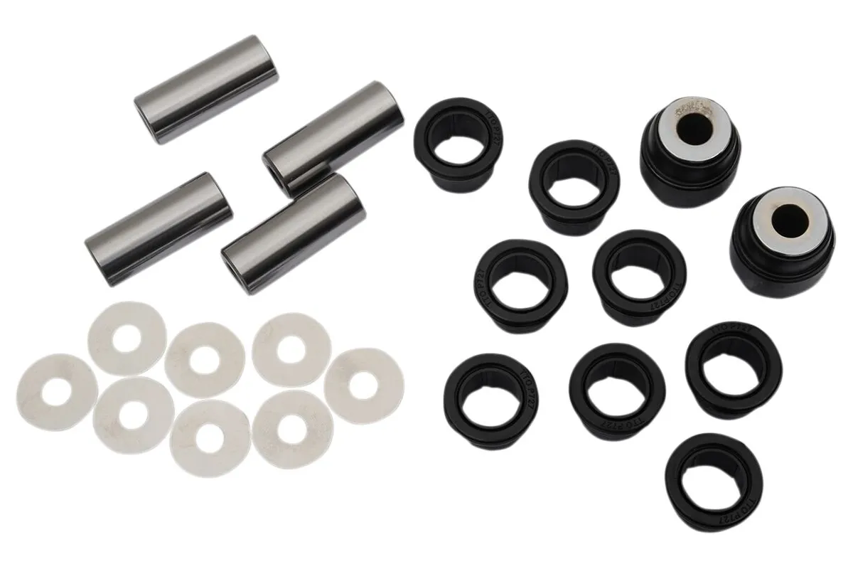 REAR INDEPENDENT SUSPENSI