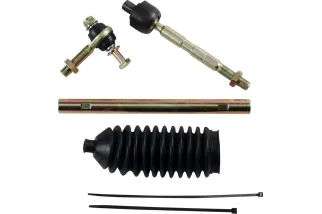 TIE ROD END KIT LEFT SIDE