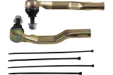 TIE ROD END KIT OUTER POL