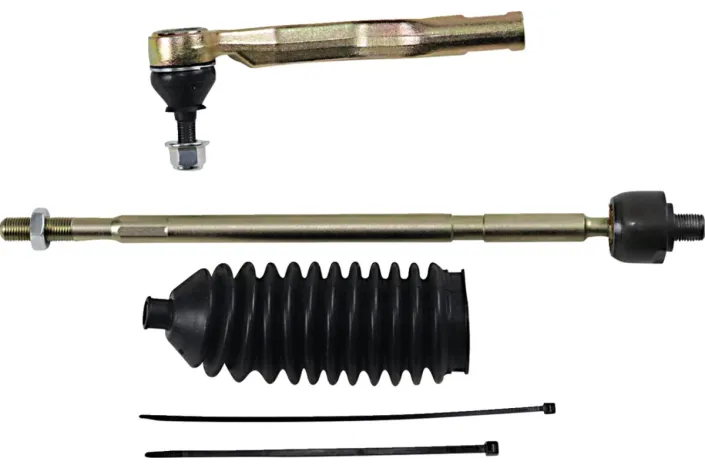 TIE ROD END KIT LEFT SIDE