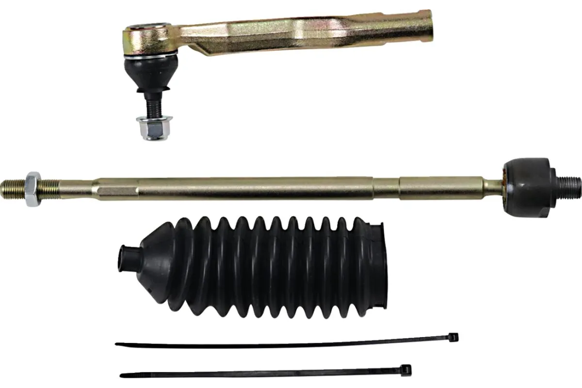 TIE ROD END KIT LEFT SIDE