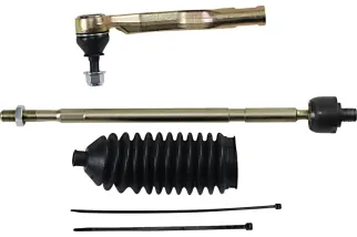 TIE ROD END KIT LEFT SIDE