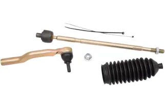 TIE ROD END KIT LEFT SIDE