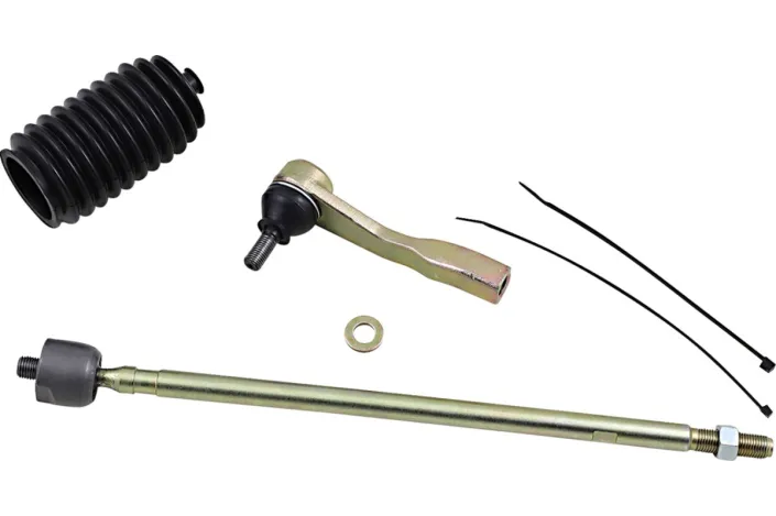 TIE ROD END KIT LEFT SIDE
