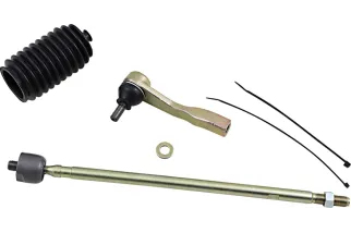 TIE ROD END KIT LEFT SIDE