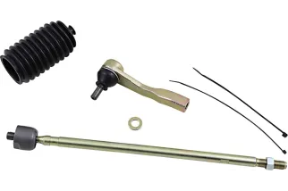TIE ROD END KIT LEFT SIDE
