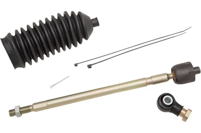 TIE ROD END KIT LEFT SIDE