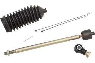 TIE ROD END KIT LEFT SIDE