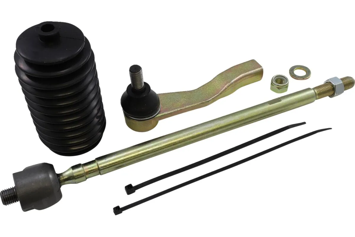 RACK/PINION END KIT LH